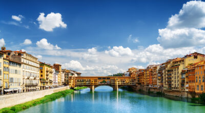 Ponte Vecchio of Florence