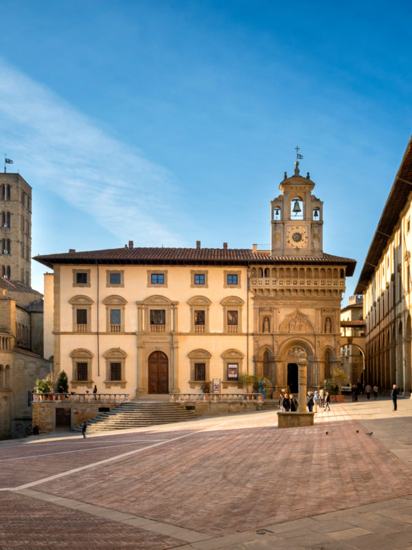 Travel Arezzo