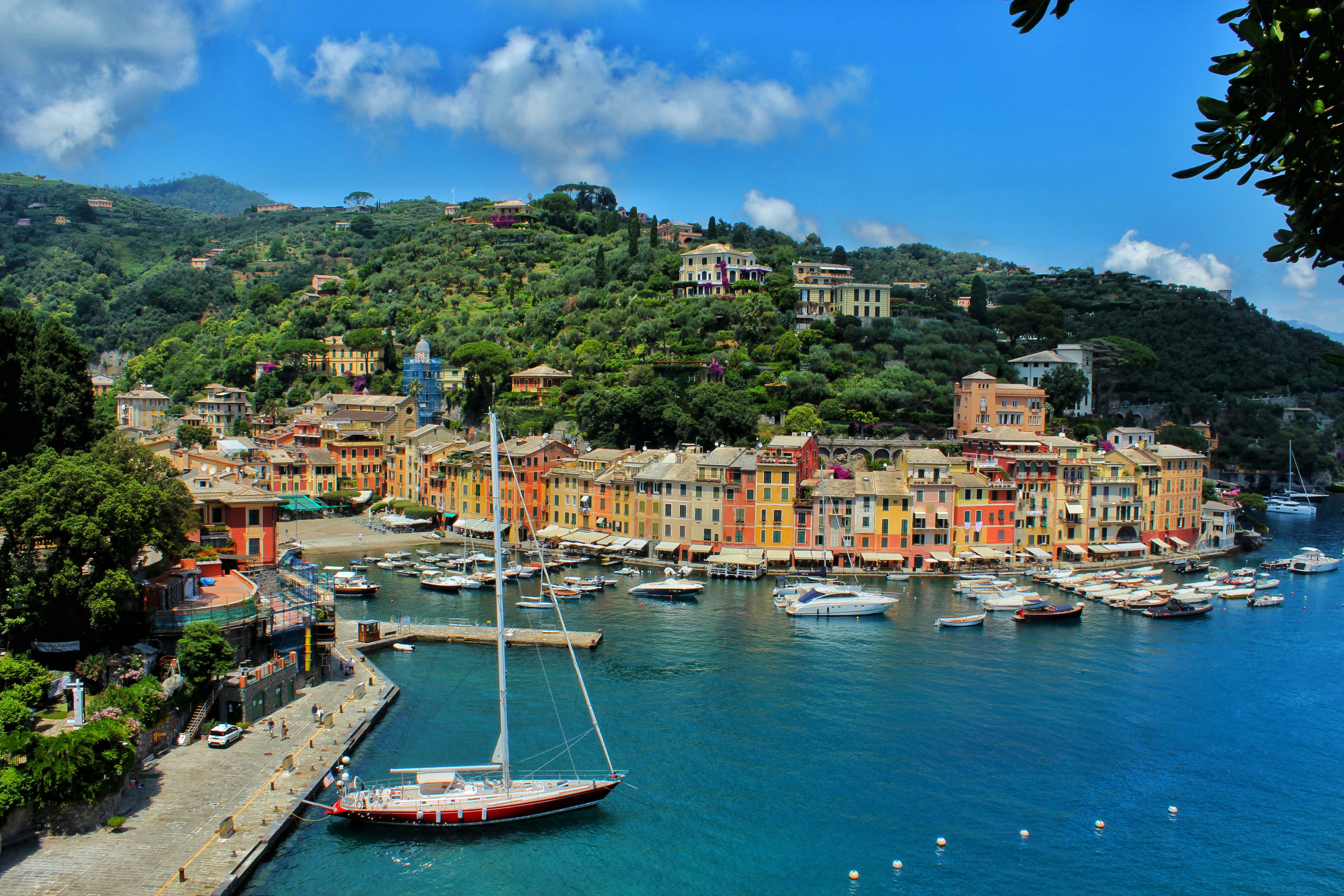 Liguria-harbor