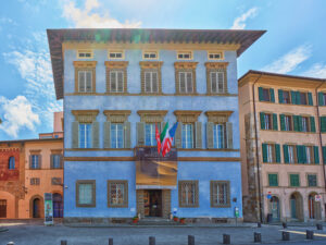 Palazzo Blu Pisa