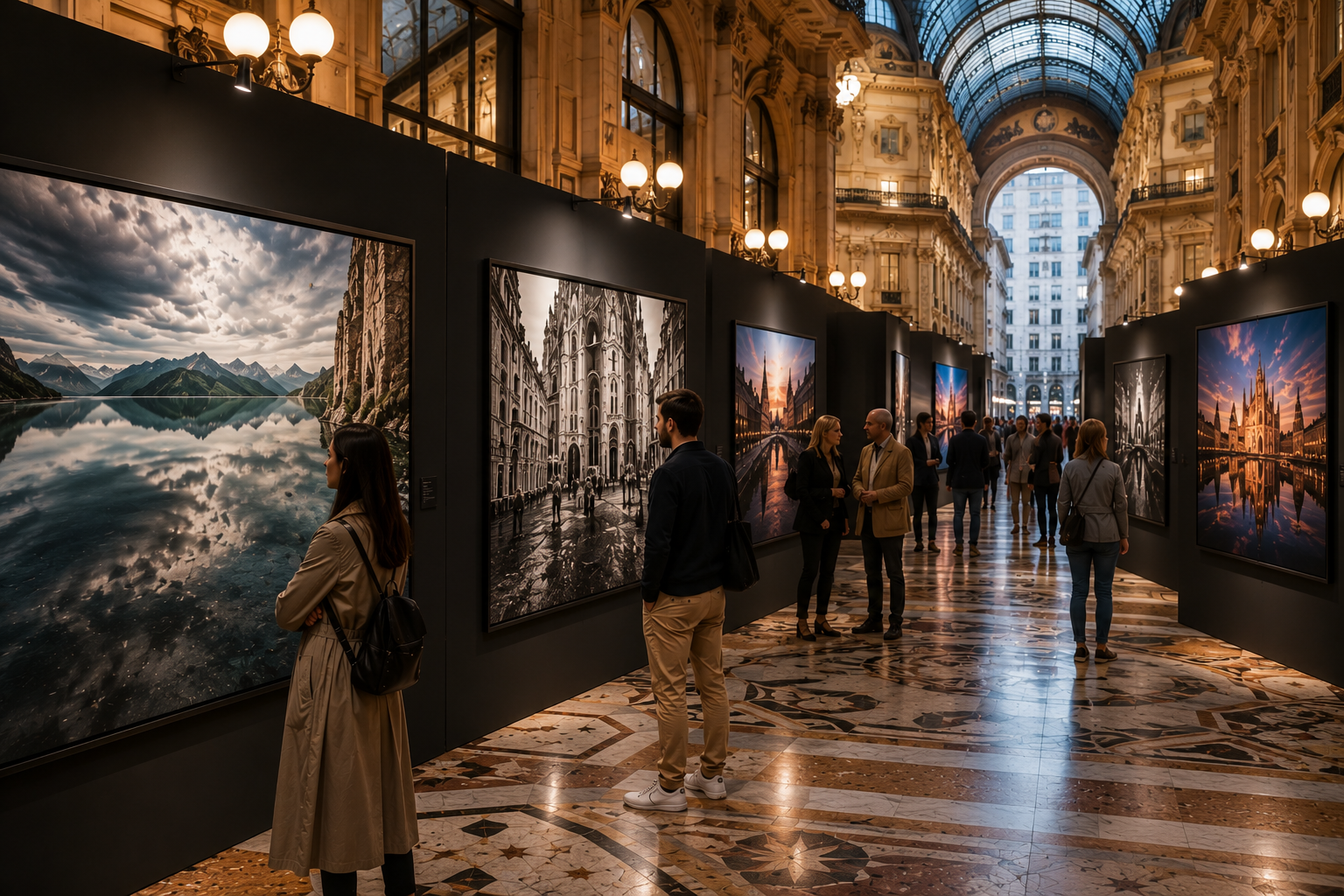 Photography Exhibition Comes to Milan1
