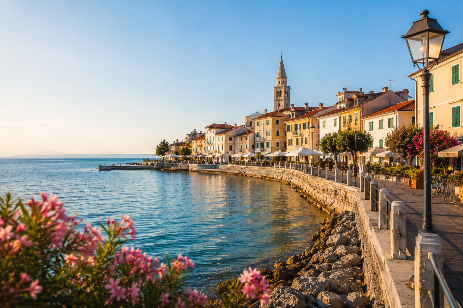 Visit Grado for Health and Wellness