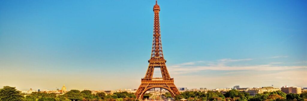 Europe in Love Multi-Center: Paris, Florence, Tuscany & Rome Vacation