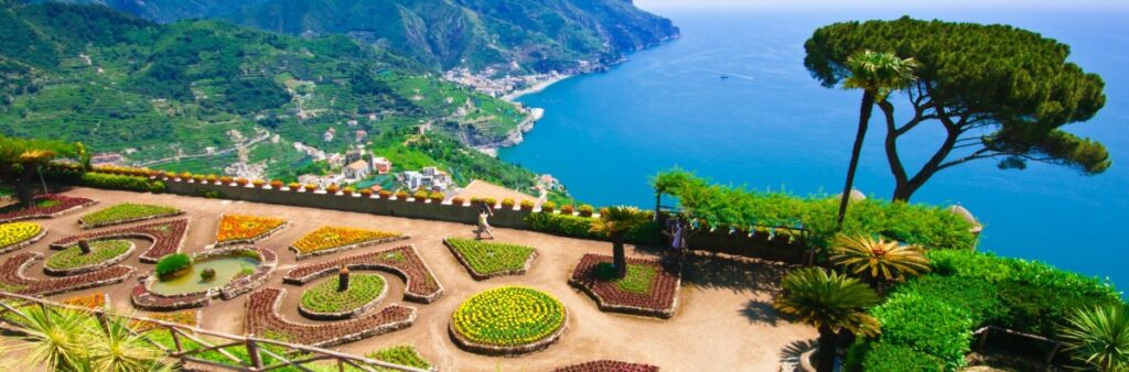 South Italy Touring Vacation: The Amalfi Coast, Capri & Rome