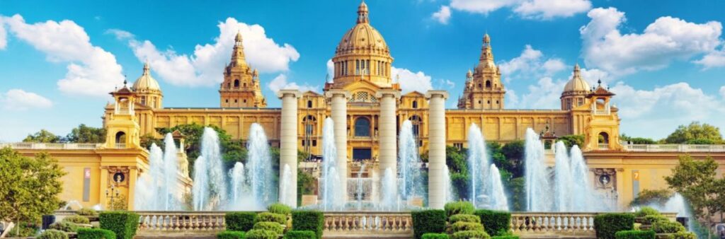 Cities of Europe Tour: Barcelona, Paris, Venice & Rome