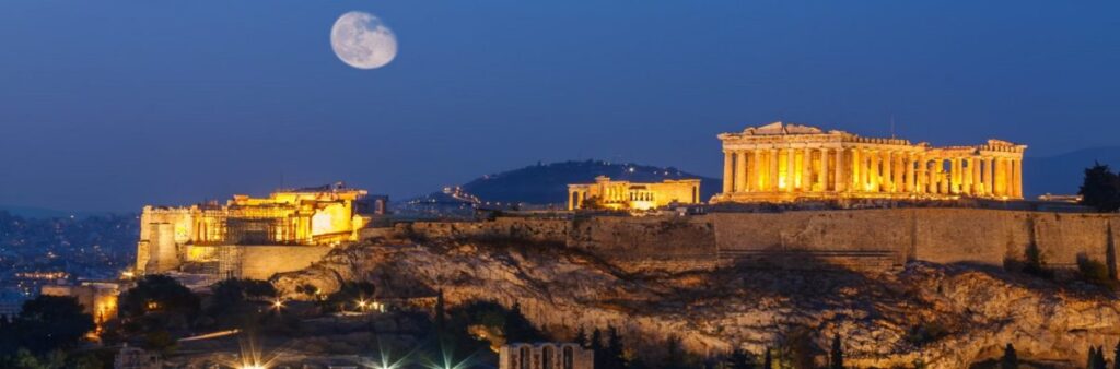 Twin-Country Tour: Greece, South Italy, Rome & Tuscany