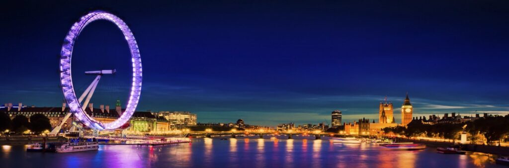Europe’s Architecture: Rome, Positano, Venice, Paris & London