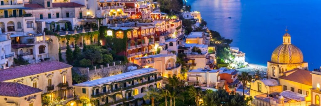 VIP Italy Tour: Venice, Rome & Positano