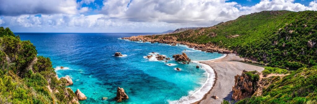 Beaches of Italy: Sicily & Sardinia