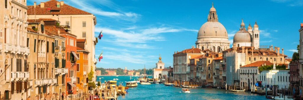 Multi-City Vacation: Milan, Venice, Florence, Rome & Sorrento