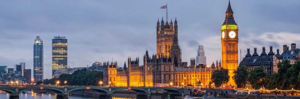 Italy & the UK: London & Rome Twin-City Tour