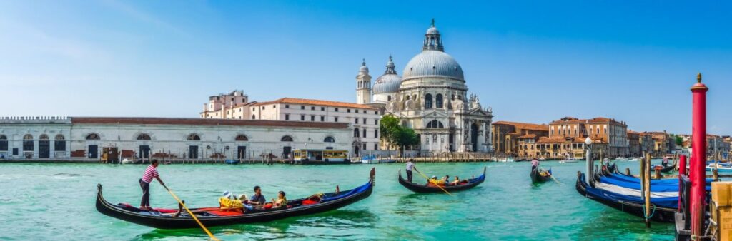 Multi City Tour: Venice, Florence & Rome