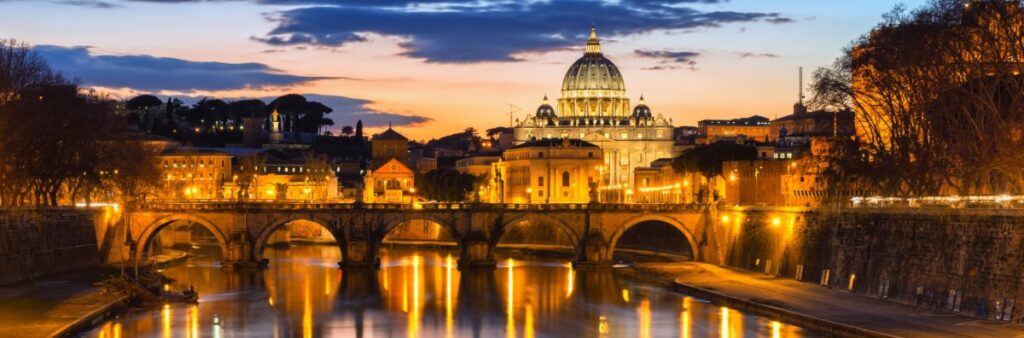 Visit Essential Italy: Rome, Florence & Venice Multi-City Tour